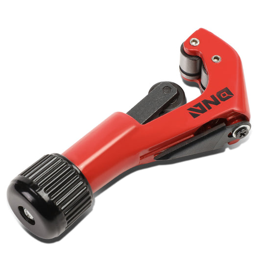 HERRAMIENTAS DNA LOGO - 1/8" - 1-1/8" MAX DIAMETER TUBING - BLACK / RED