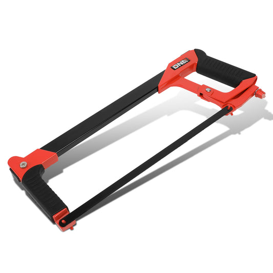 HERRAMIENTAS DNA LOGO - 12" - BLACK / RED