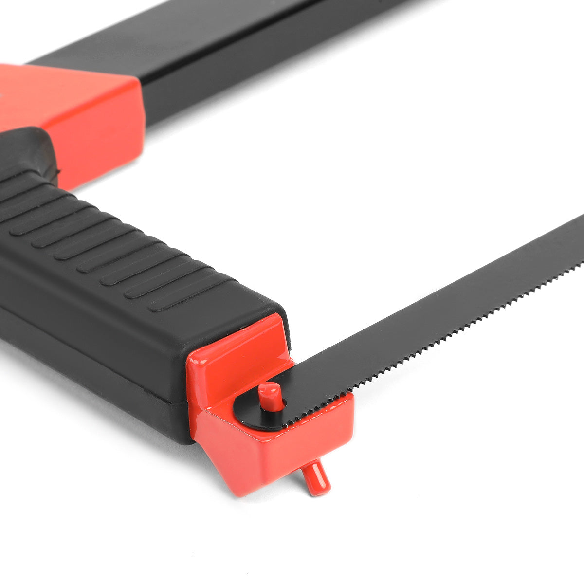 HERRAMIENTAS DNA LOGO - 12" - BLACK / RED