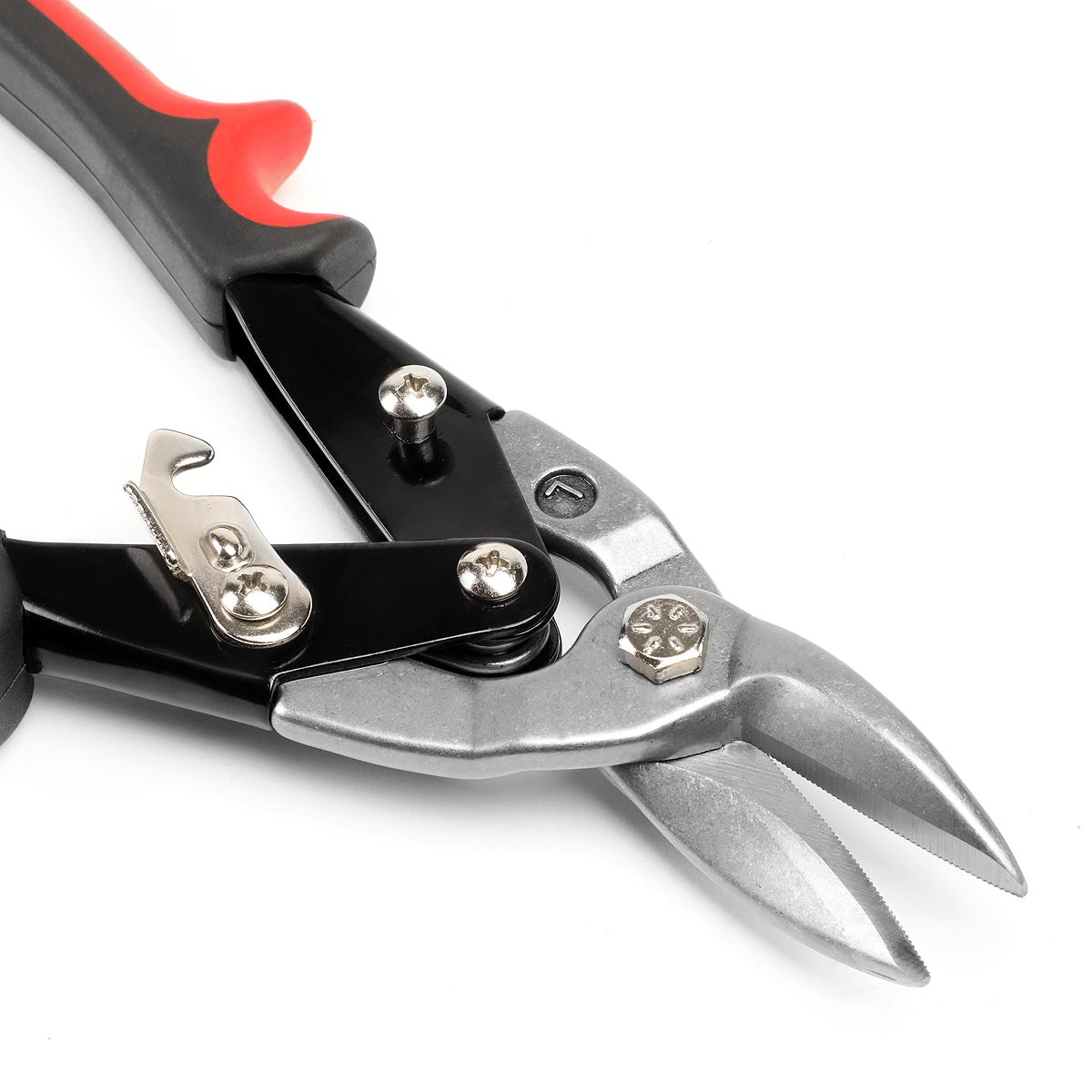 HERRAMIENTAS DNA LOGO - 3PCS - 10" - BUILT IN THUMB LOCK - BLACK / RED, BLACK / YELLOW, BLACK / GREEN
