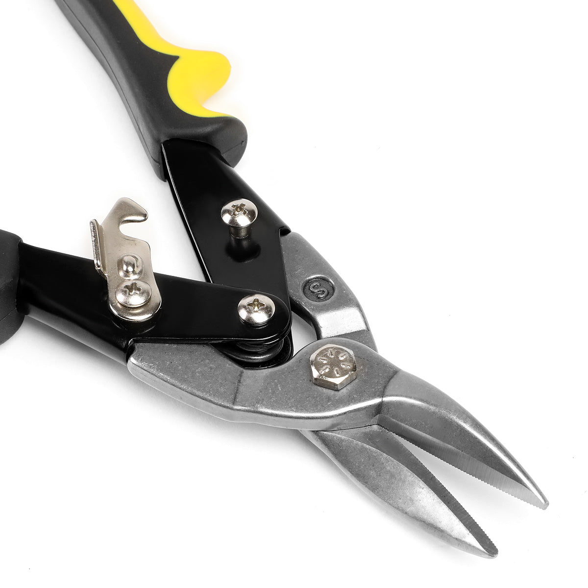 HERRAMIENTAS DNA LOGO - 3PCS - 10" - BUILT IN THUMB LOCK - BLACK / RED, BLACK / YELLOW, BLACK / GREEN