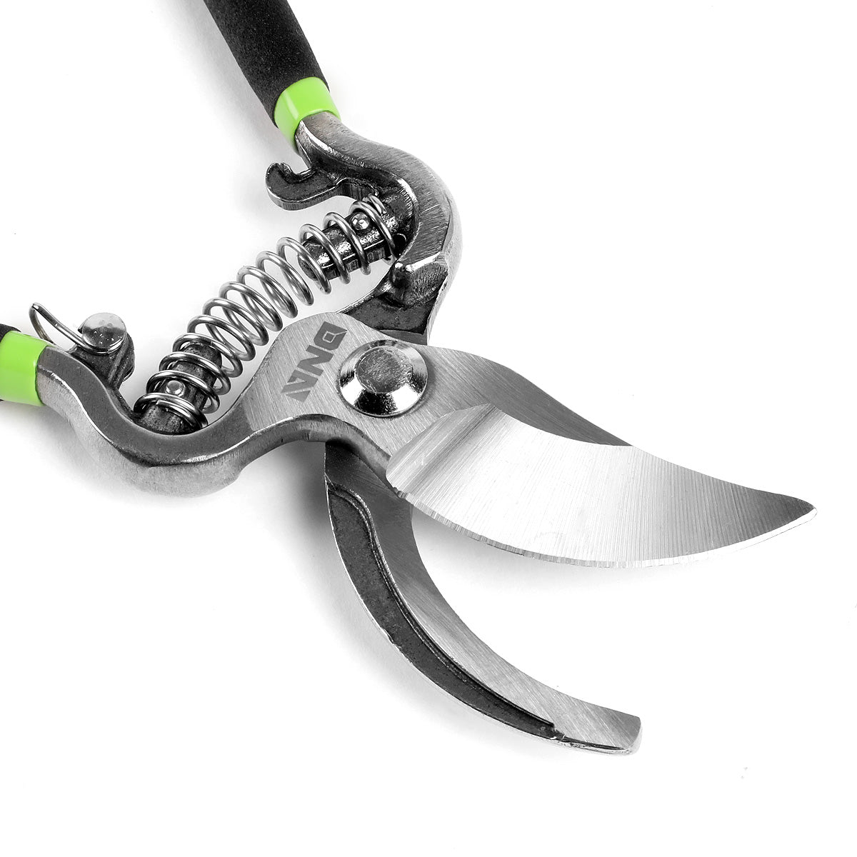 HERRAMIENTAS DNA LOGO - METALLIC / BLACK / GREEN