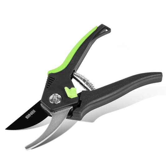 HERRAMIENTAS DNA LOGO - 8" - METALLIC / BLACK / GREEN