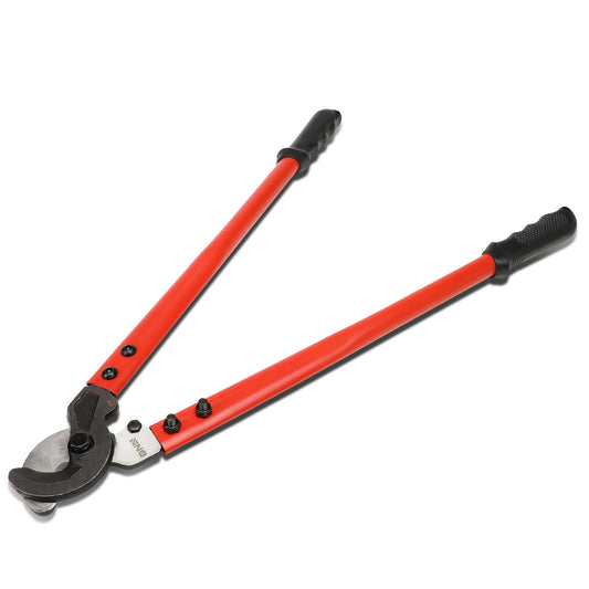 HERRAMIENTAS DNA LOGO - 23" - BLACK / RED