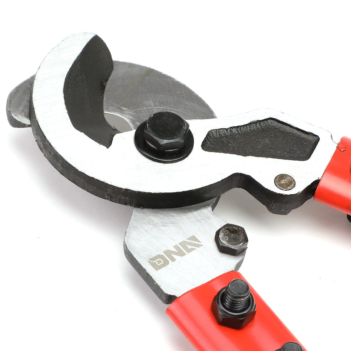 HERRAMIENTAS DNA LOGO - 23" - BLACK / RED