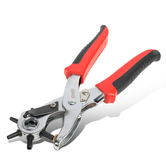 HERRAMIENTAS DNA LOGO - 2MM, 2.5MM, 3MM, 3.5MM, 4MM, 5MM - BLACK / RED