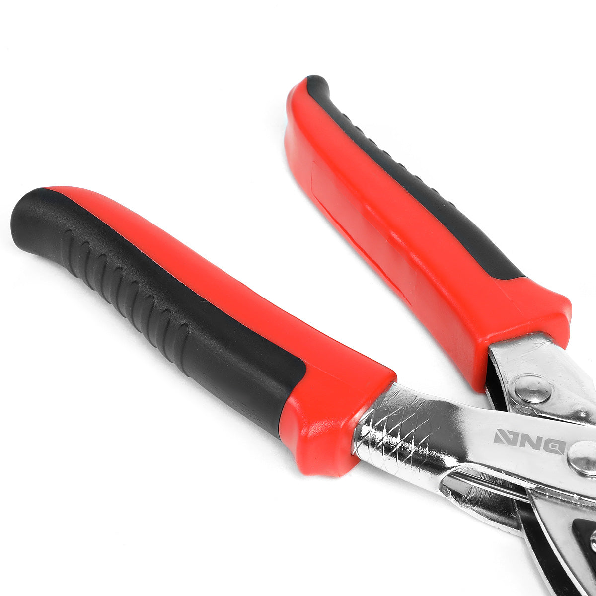 HERRAMIENTAS DNA LOGO - 2MM, 2.5MM, 3MM, 3.5MM, 4MM, 5MM - BLACK / RED