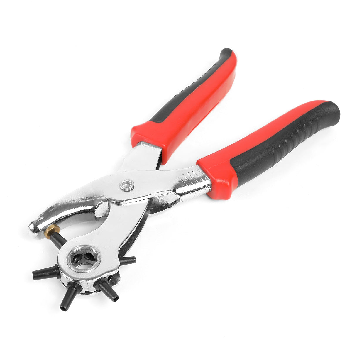 HERRAMIENTAS DNA LOGO - 2MM, 2.5MM, 3MM, 3.5MM, 4MM, 5MM - BLACK / RED