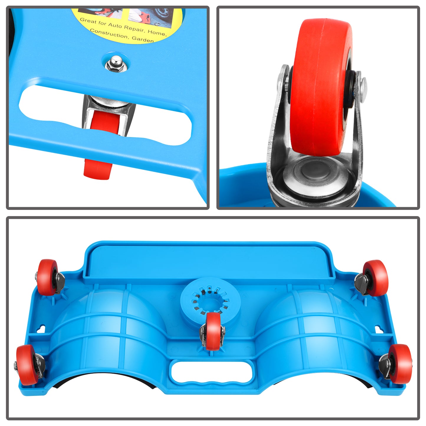 HERRAMIENTAS PLASTIC - BLUE