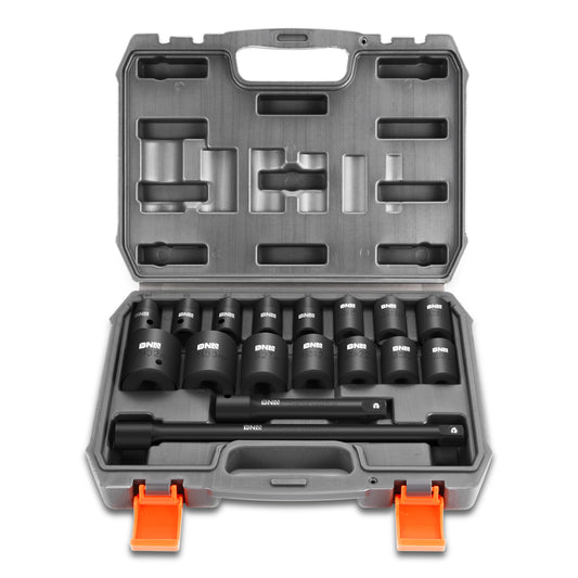 HERRAMIENTAS 20PC SOCKET IMPACT 1/2"