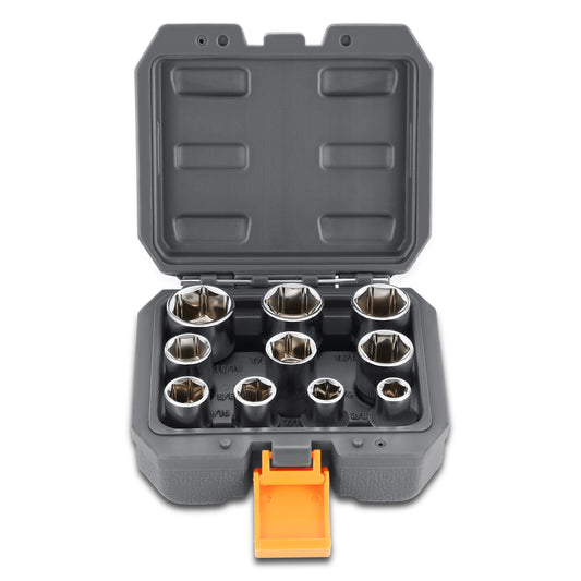 HERRAMIENTAS SOCKET SEA SET 1/2" 10PCS