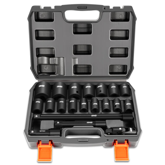 HERRAMIENTAS 20PCS - 1/2"