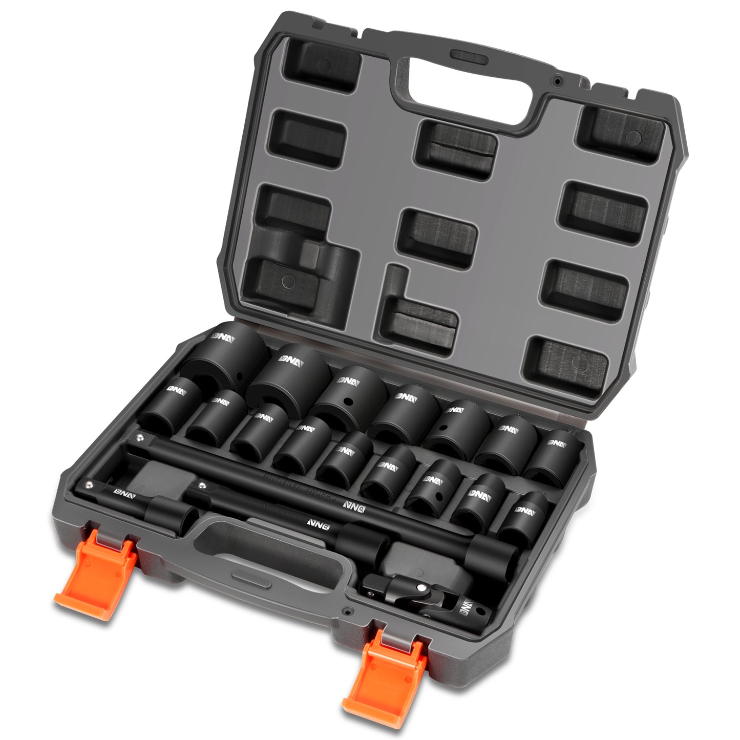 HERRAMIENTAS 20PCS - 1/2"