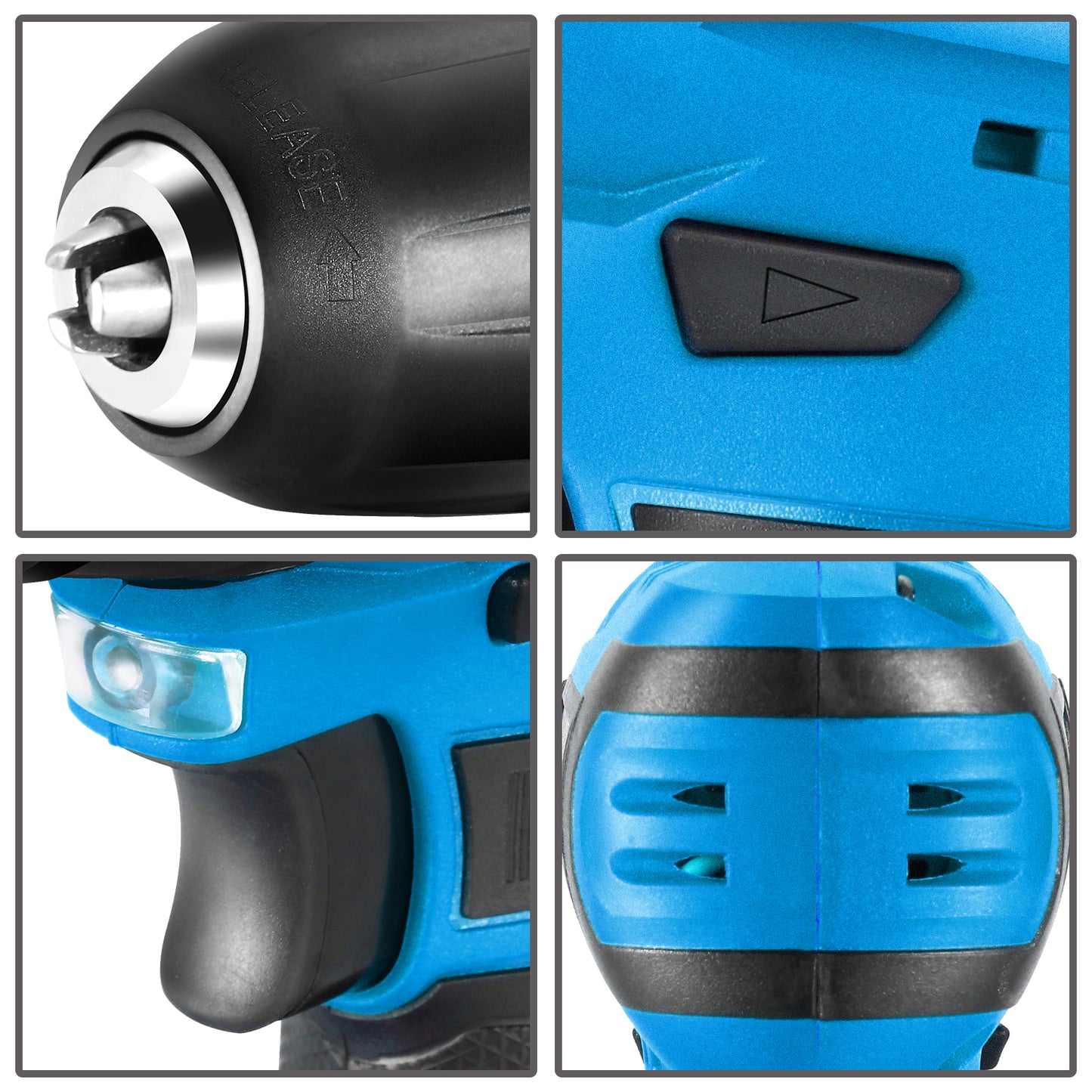 HERRAMIENTAS 12V - BLUE