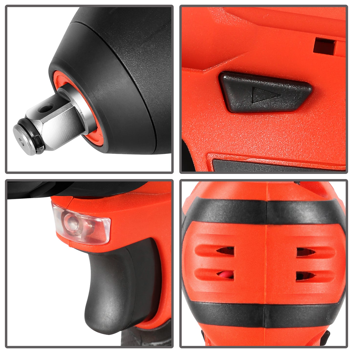 HERRAMIENTAS 12V - RED