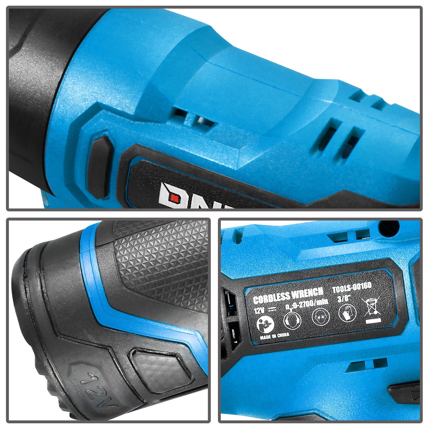 HERRAMIENTAS 12V - BLUE