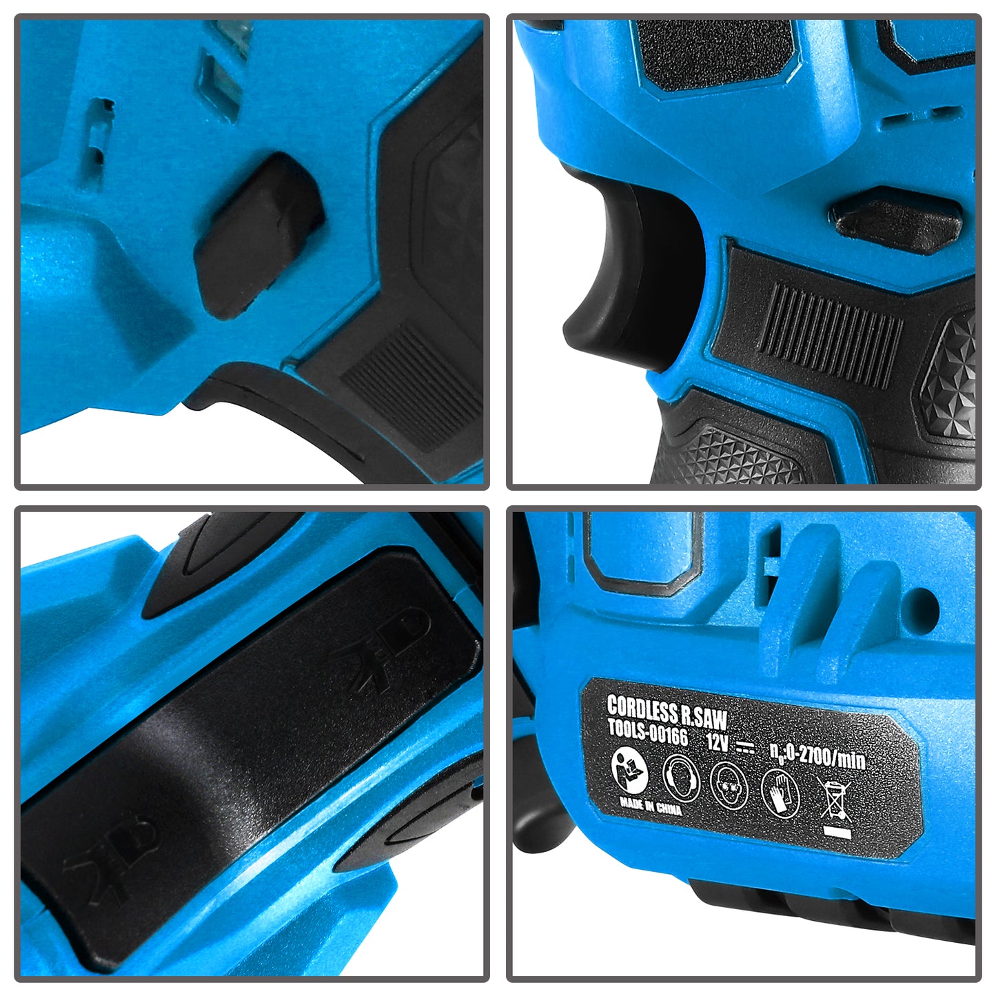 HERRAMIENTAS 12V -BLUE