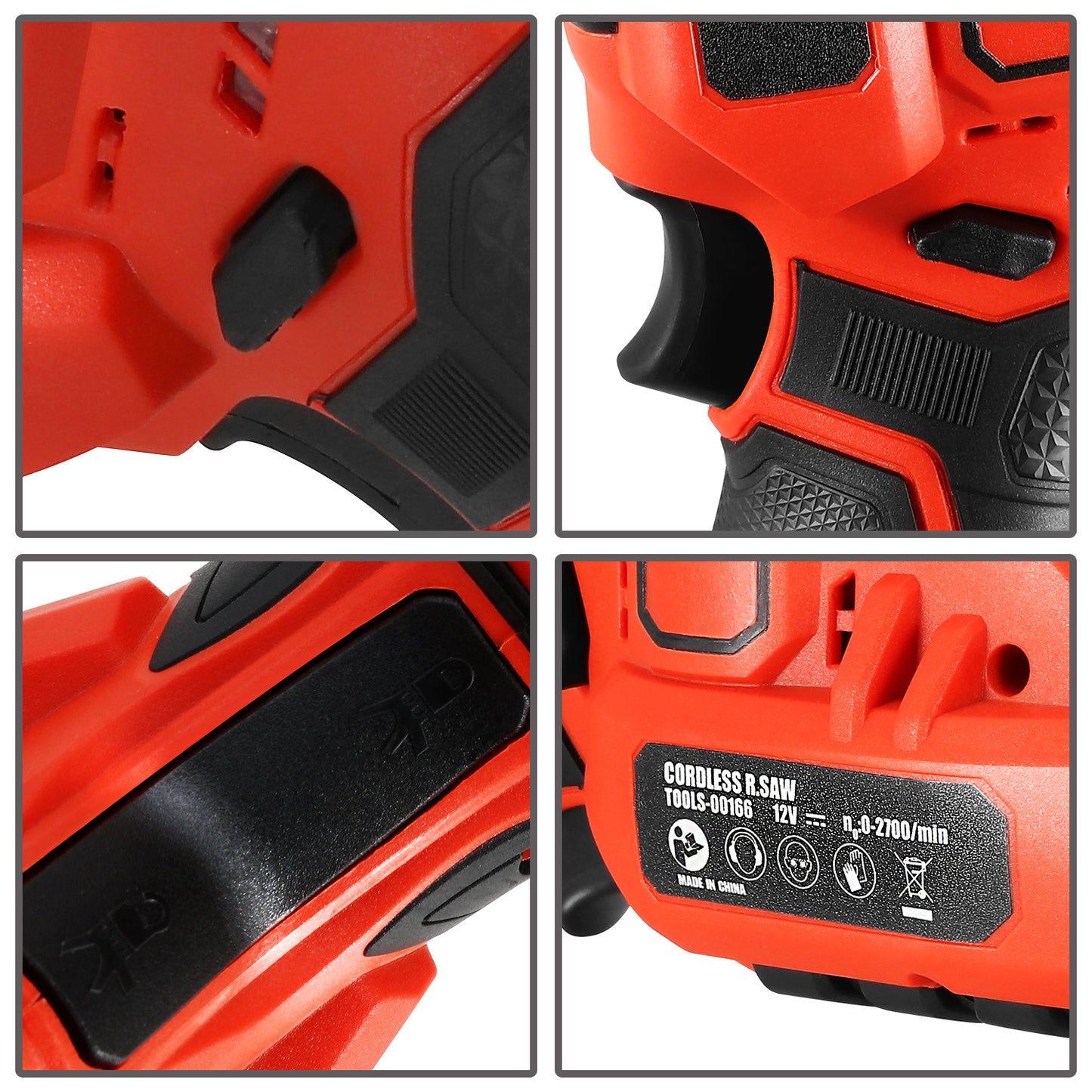 HERRAMIENTAS 12V -RED