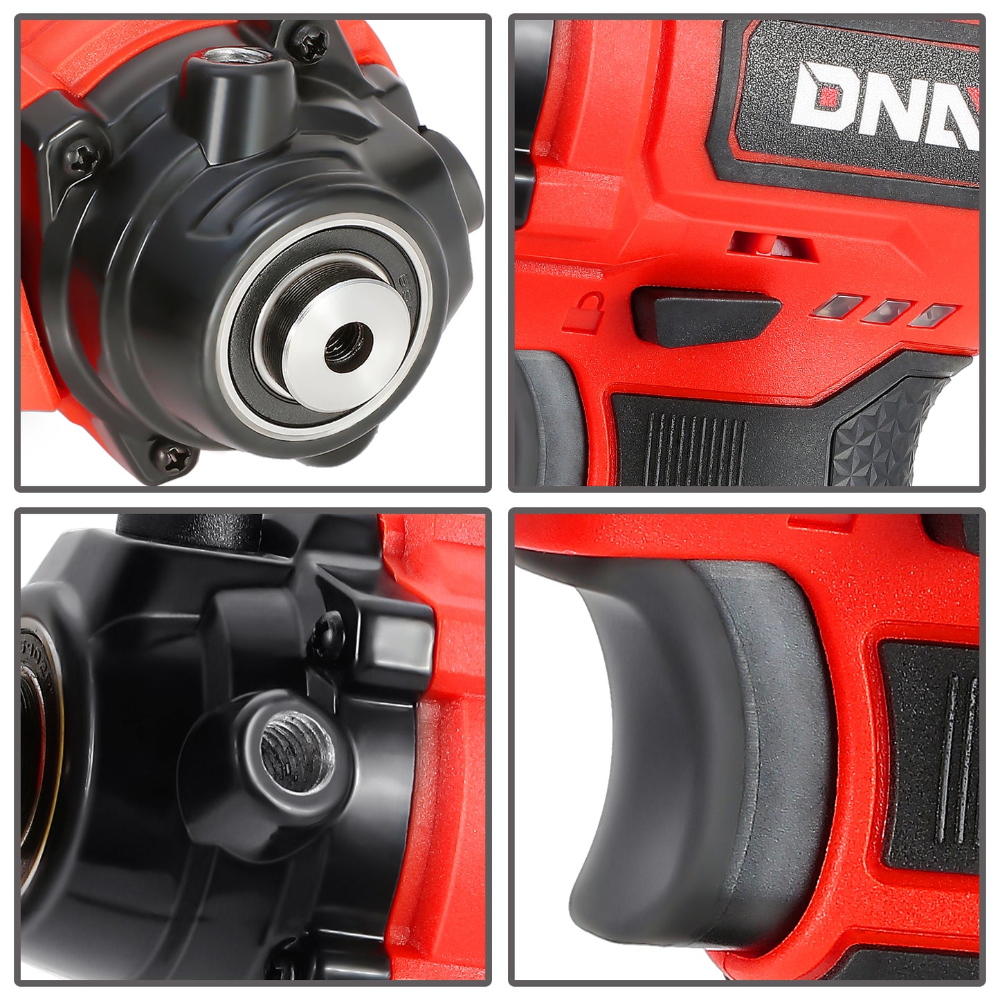 HERRAMIENTAS 12V - RED