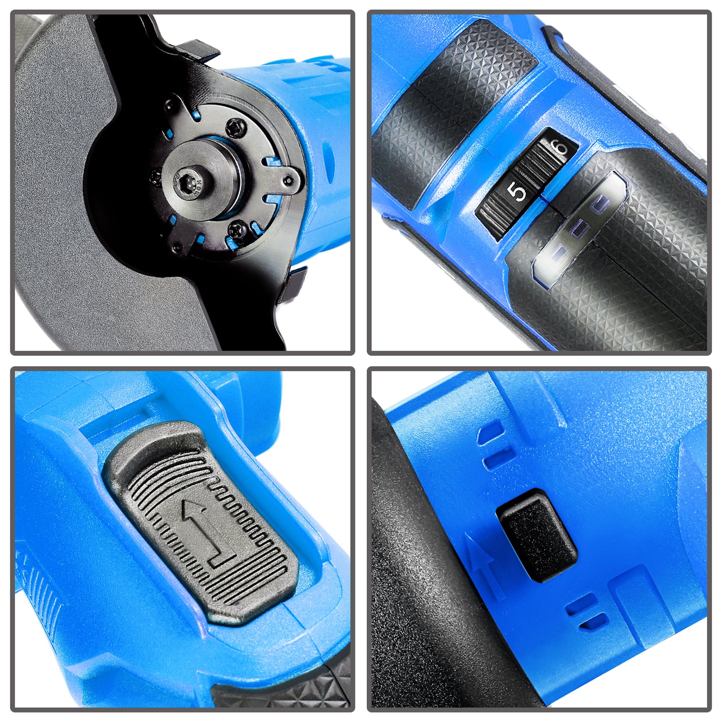 HERRAMIENTAS 12V - BLUE