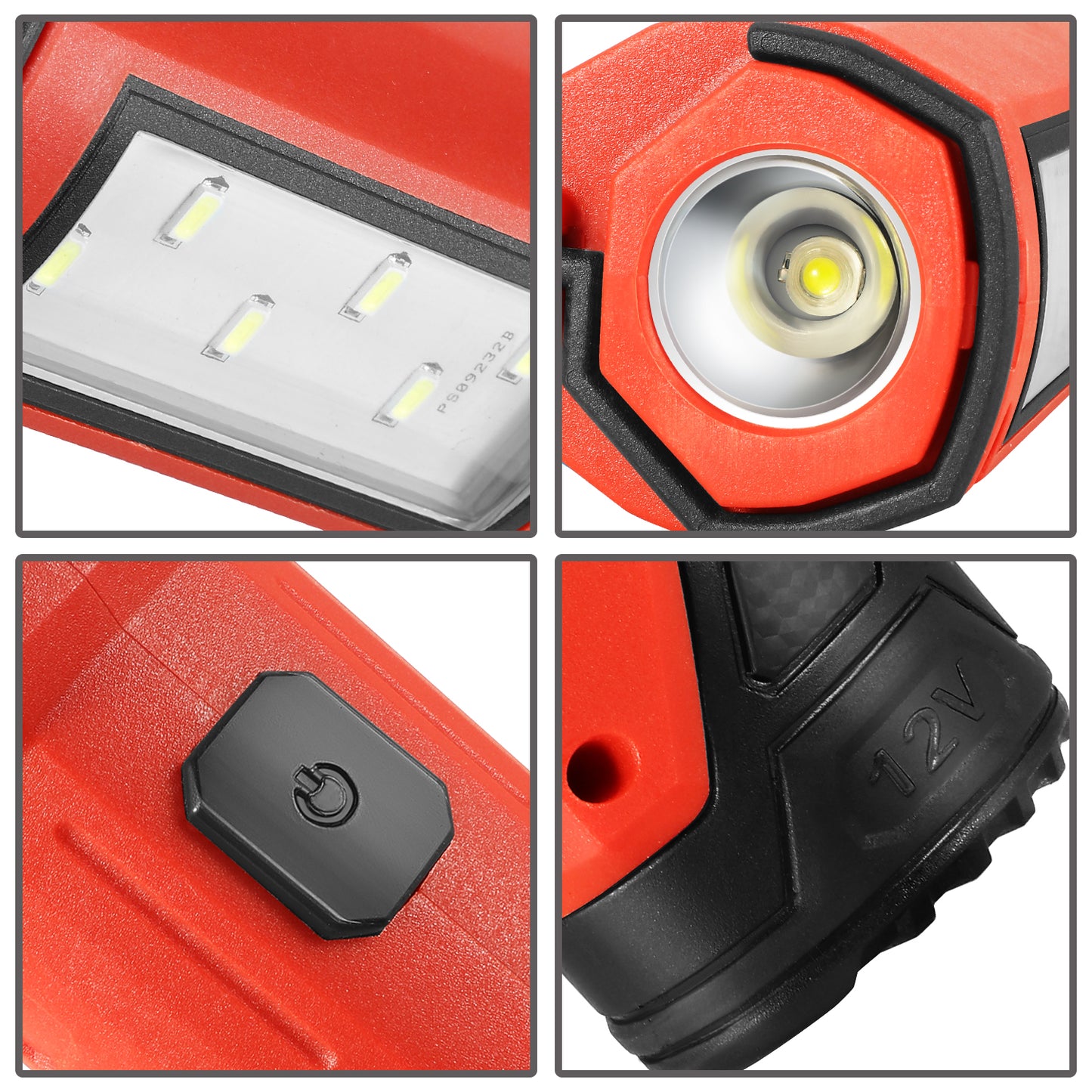 HERRAMIENTAS 12V - RED