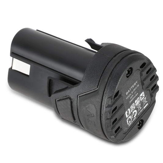 HERRAMIENTAS 12V 2.0AH LI-ION - BLACK