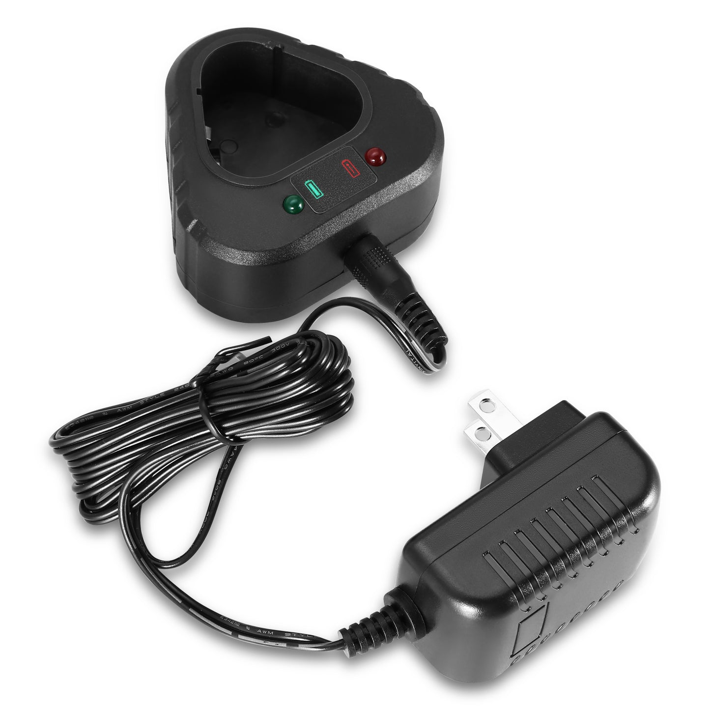 HERRAMIENTAS NORMAL CHARGER - 12V - BLACK