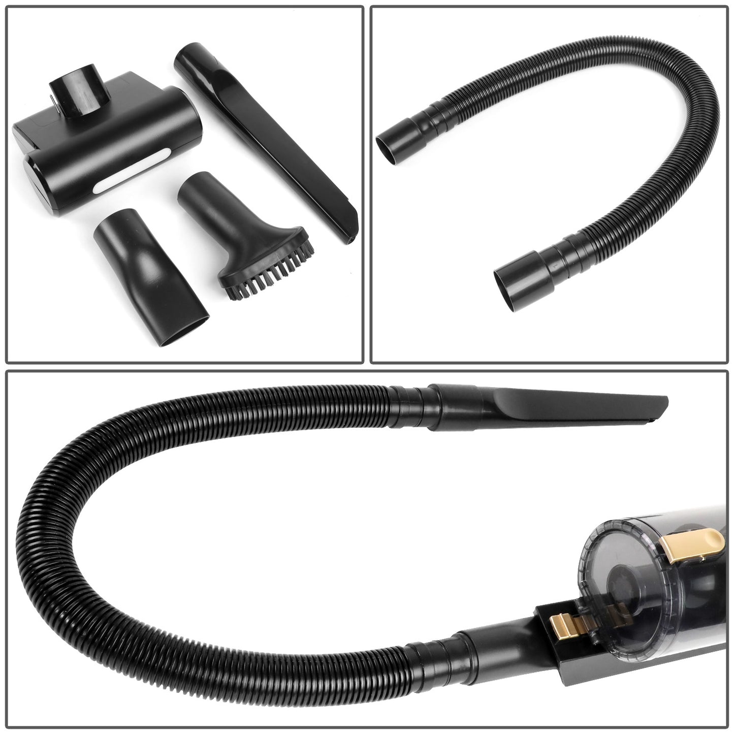 HERRAMIENTAS 7.4 VOLT RATED - 40W RATED POWER - BLACK