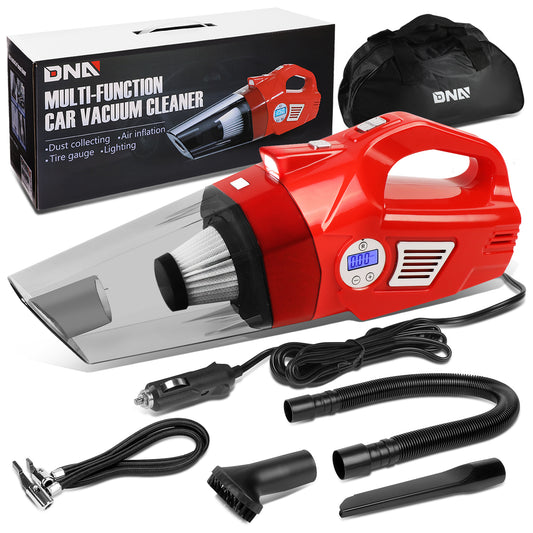 HERRAMIENTAS 12 VOLT RATED - 70W RATED POWER - RED