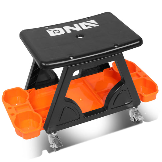 HERRAMIENTAS 23" X 13.5" X 10.5" (L X H X W) - ORANGE