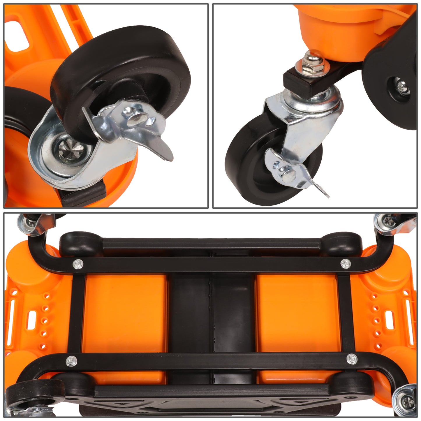 HERRAMIENTAS 25-1/2" X 13" X 12" (L X H X W),- ORANGE