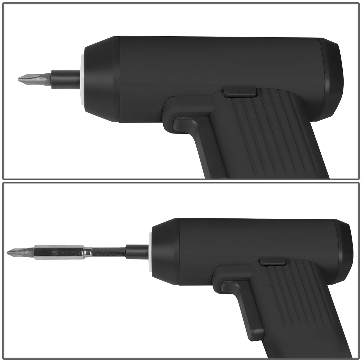 HERRAMIENTAS 200 RPM - 4NM MAX TORQUE - 32PCS BITS - LED LIGHT - BLACK