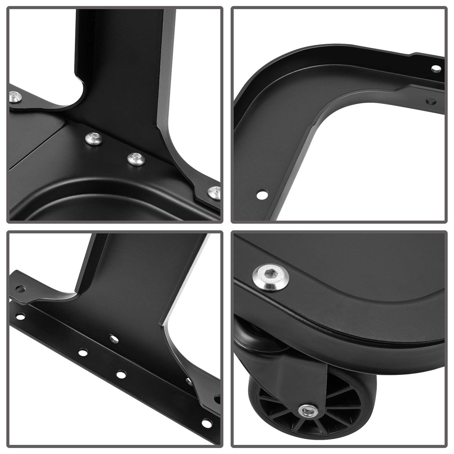 HERRAMIENTAS 5 ROLLERS - 300 LBS CAPACITY