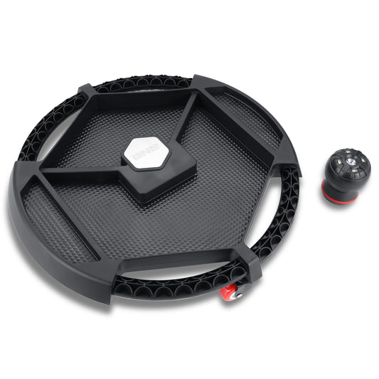 HERRAMIENTAS 20" DIAMETER/4.5" HEIGHT - POLYPROPYLENE