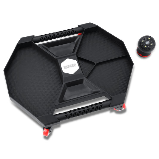 HERRAMIENTAS 21"X 15"X 4.5" - POLYPROPYLENE