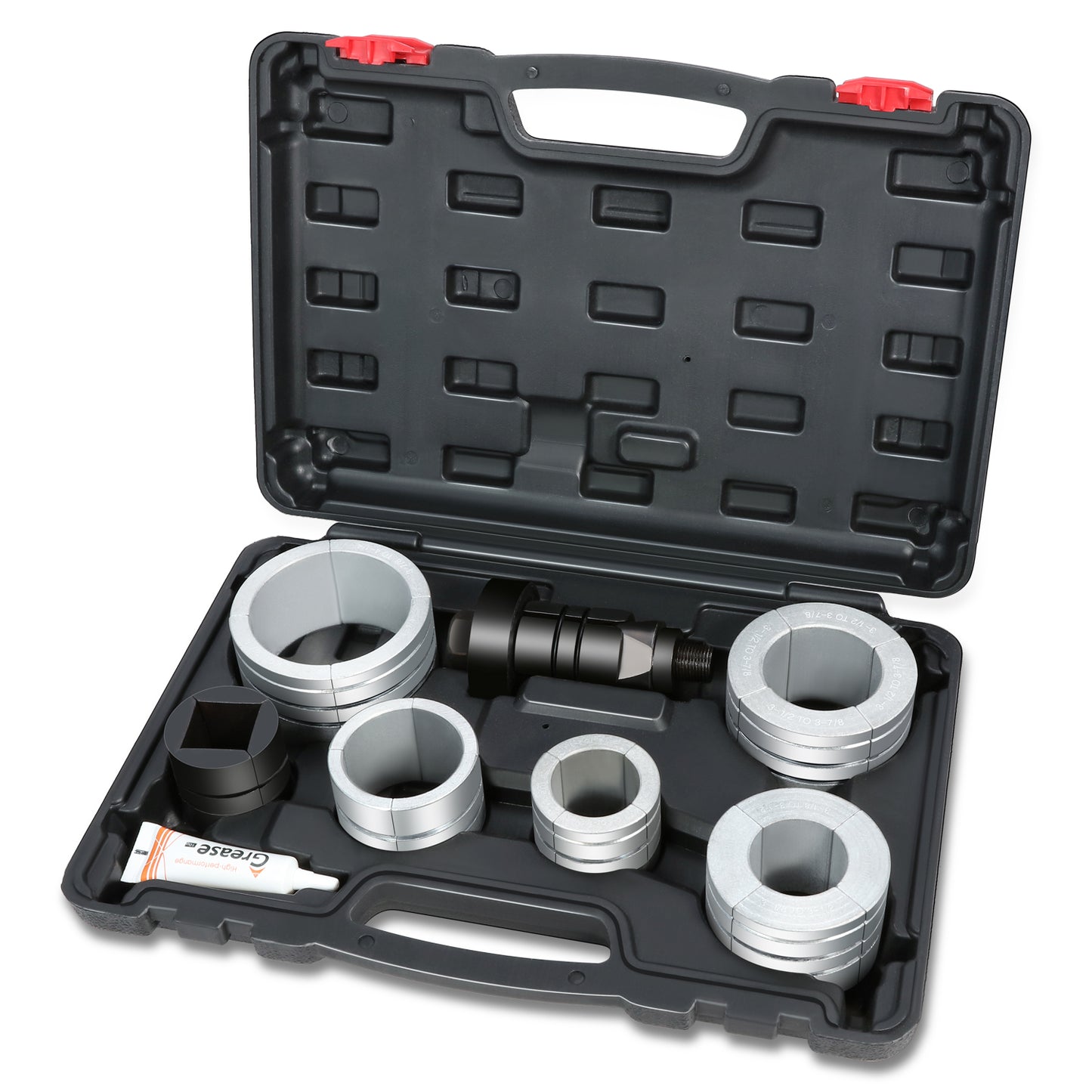 HERRAMIENTAS TOOL KIT - EXTEND 1-5/8" TO 4-1/4" W/ CASE