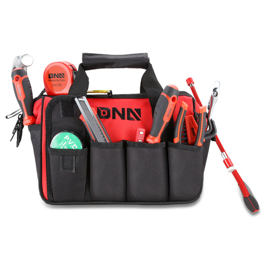 HERRAMIENTAS 19PCS TOOL SET - RED