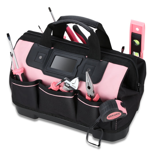 HERRAMIENTAS 37PCS TOOL SET - PINK