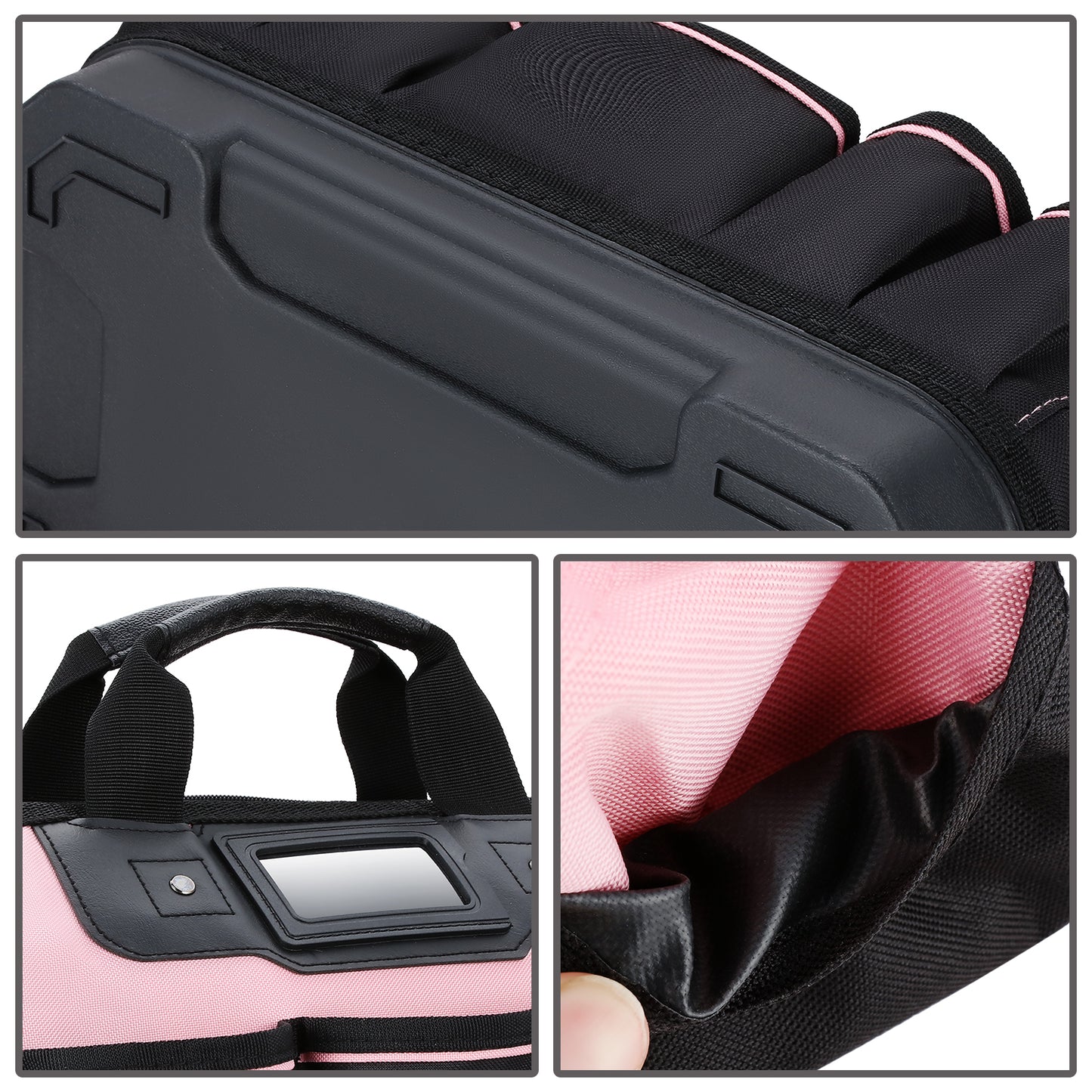HERRAMIENTAS 37PCS TOOL SET - PINK