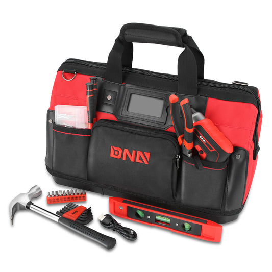 HERRAMIENTAS 44PCS TOOL SET - PINK