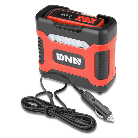 HERRAMIENTAS CAR CHARGER - RED