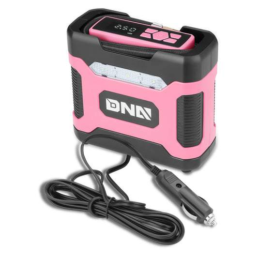 HERRAMIENTAS CAR CHARGER - PINK