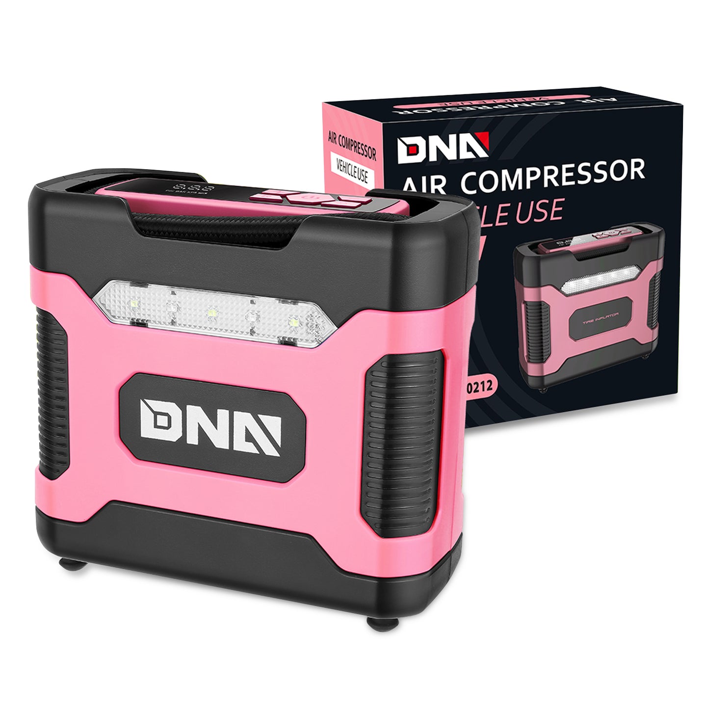 HERRAMIENTAS CAR CHARGER - PINK