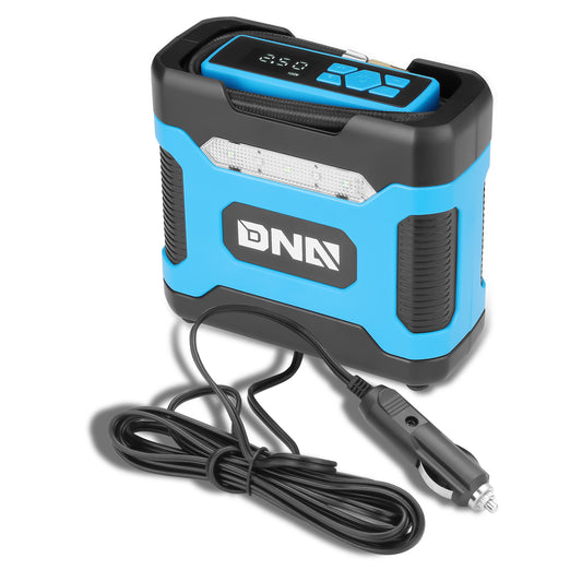 HERRAMIENTAS CAR CHARGER - BLUE