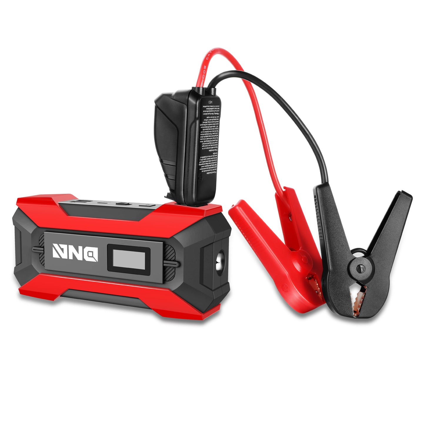 HERRAMIENTAS 12V 1500A 15000 MAH-RED