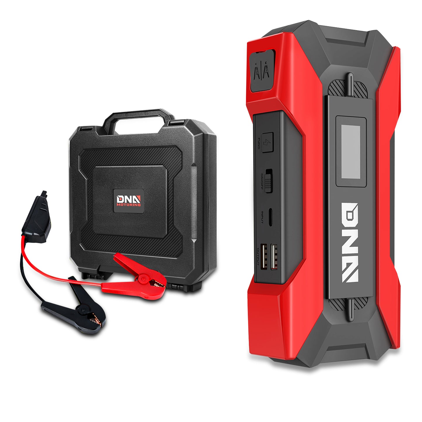 HERRAMIENTAS 12V 1500A 15000 MAH-RED