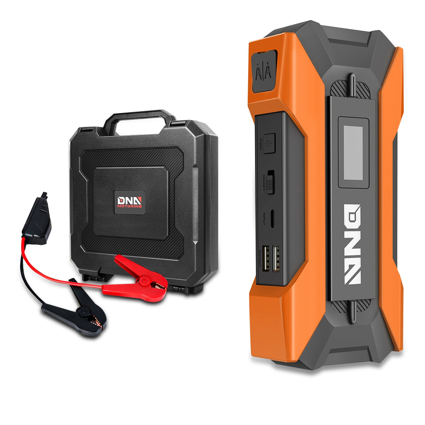 HERRAMIENTAS 12V 1500A 15000 MAH-ORANGE