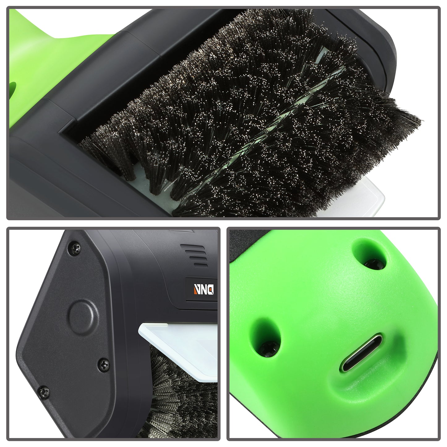 HERRAMIENTAS 8V - CORDLESS GRILL