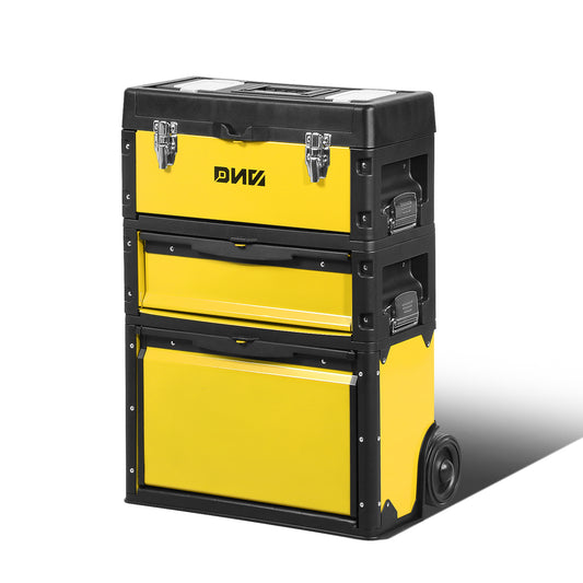 HERRAMIENTAS 19.5" X 28.5"X 12"-YELLOW