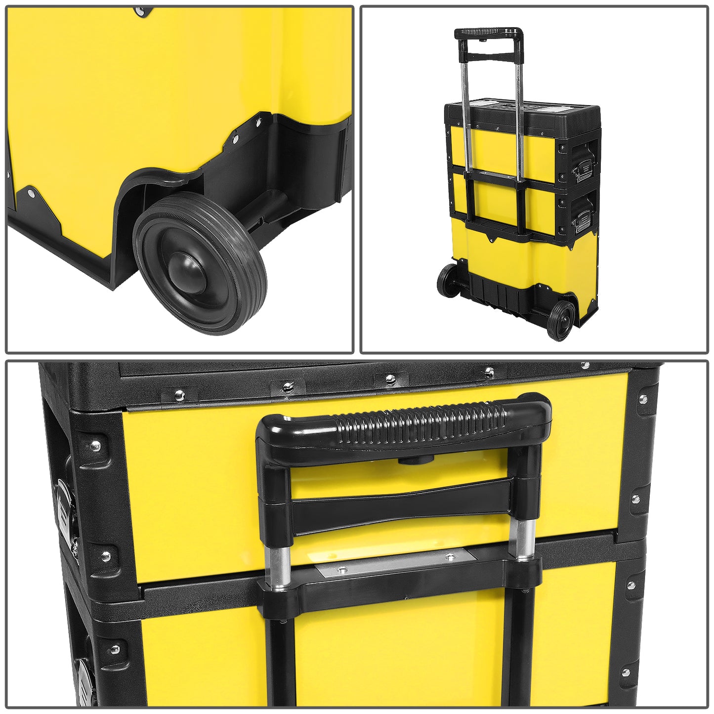 HERRAMIENTAS 19.5" X 28.5"X 12"-YELLOW